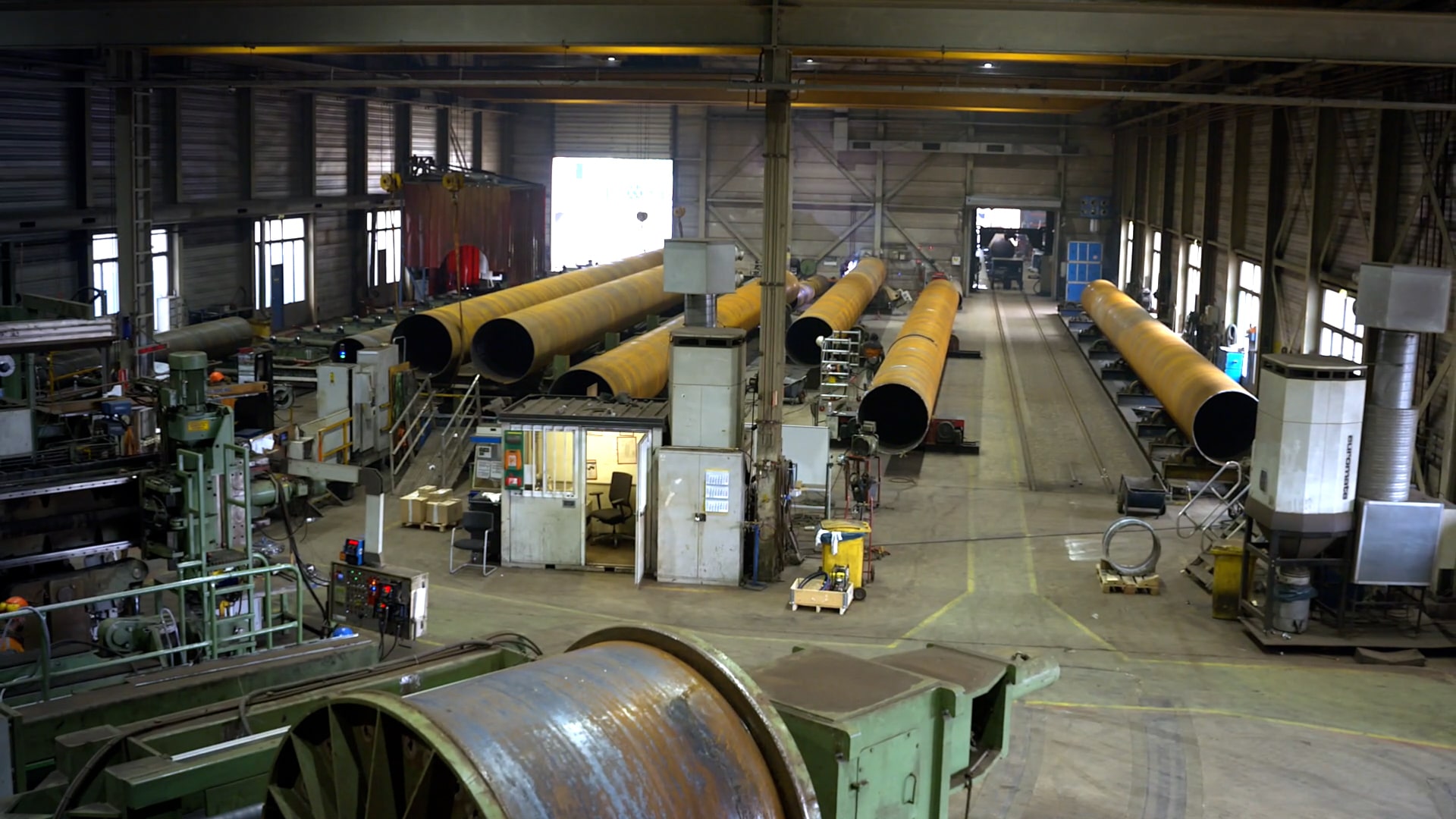Arcellor Mittal Projects
